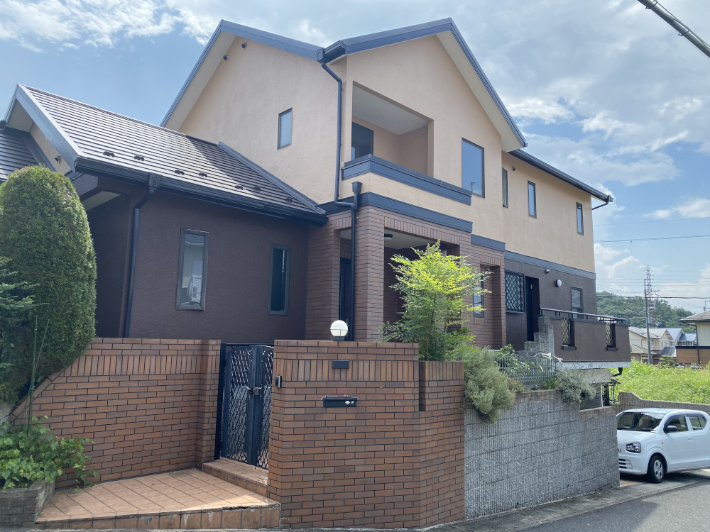 滋賀県大津市 外壁＋屋根