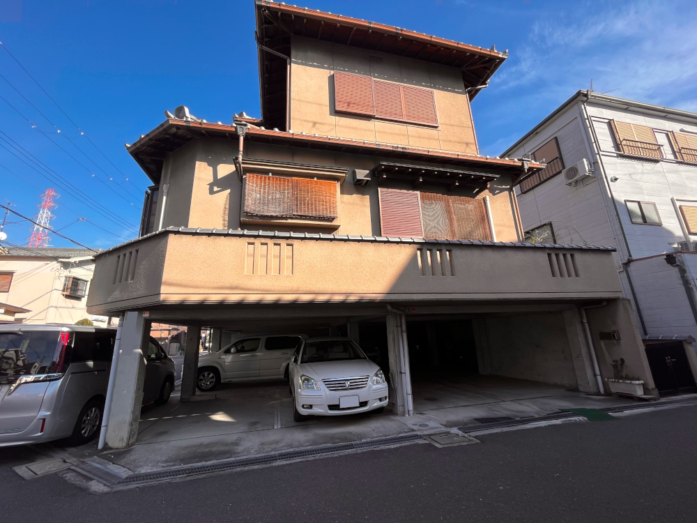 大阪府門真市 外壁塗装